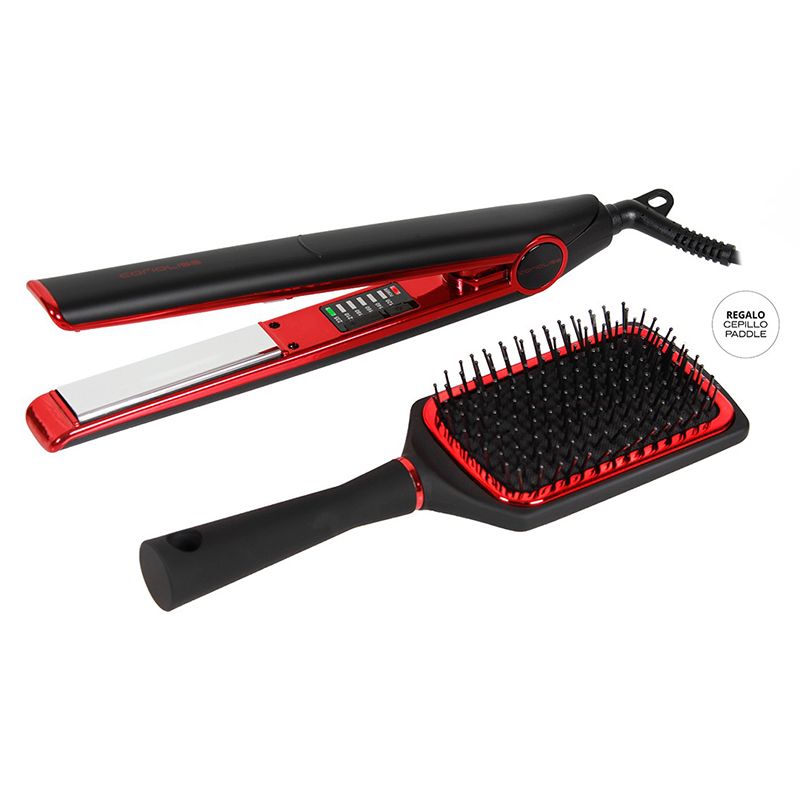 CORIOLISS C1 RED + PADDLE RED CHRISTMAS KIT