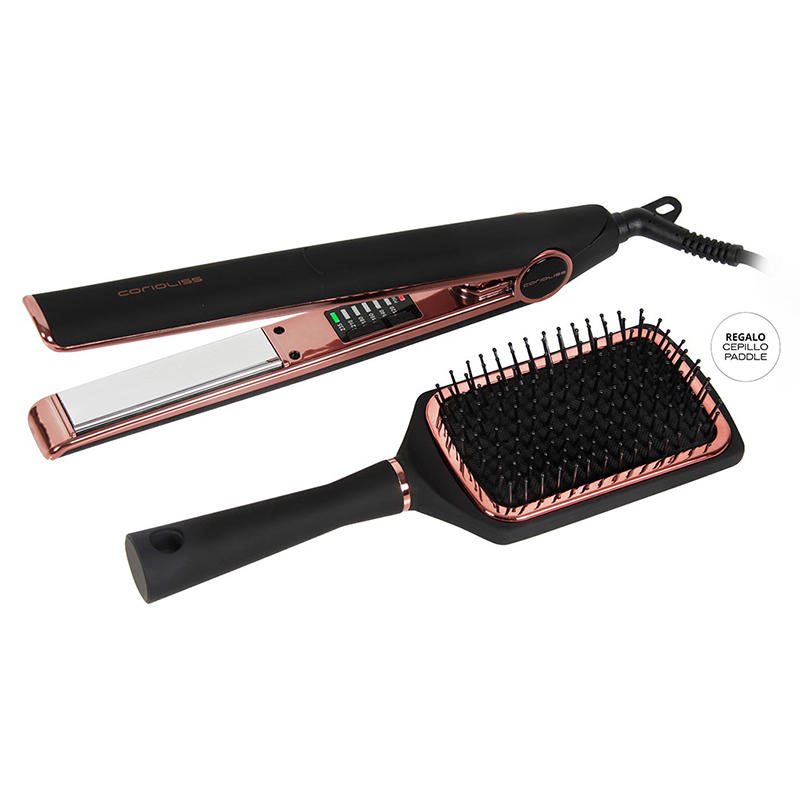 CORIOLISS C1 BLACK COPPER + PADDLE BLACK COPPER CHRISTMAS KIT