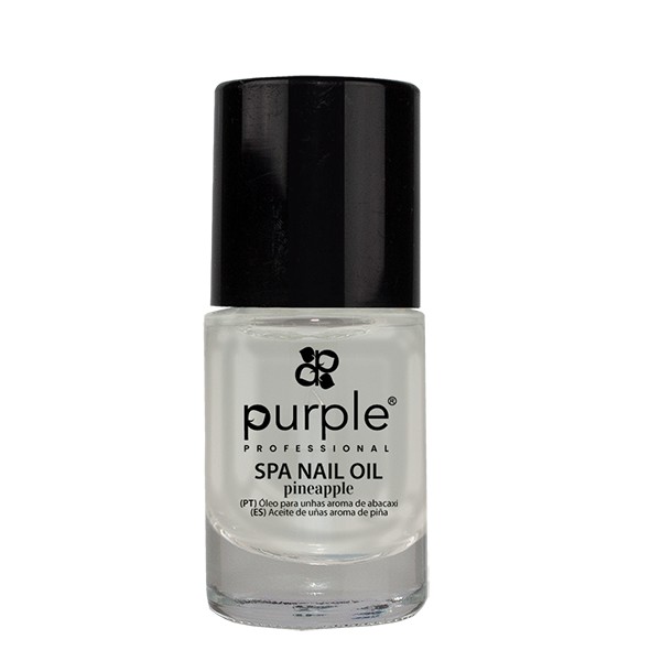 SPA NAIL Nº 525  OIL PINAPLE 10 ml