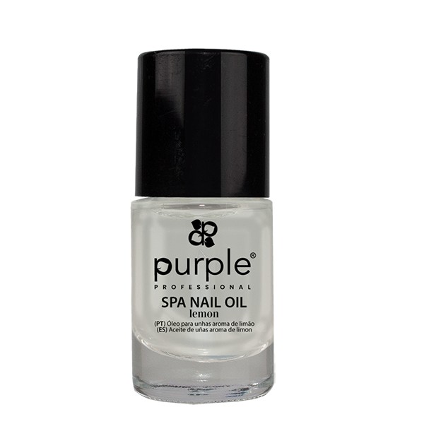 SPA NAIL Nº 588  OIL LEMON 10 ml