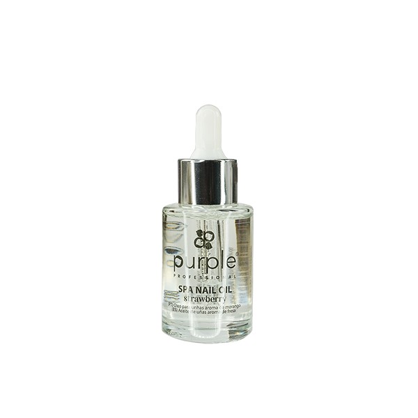 SPA NAIL Nº 590  OIL STRAWBERRY  30 ml