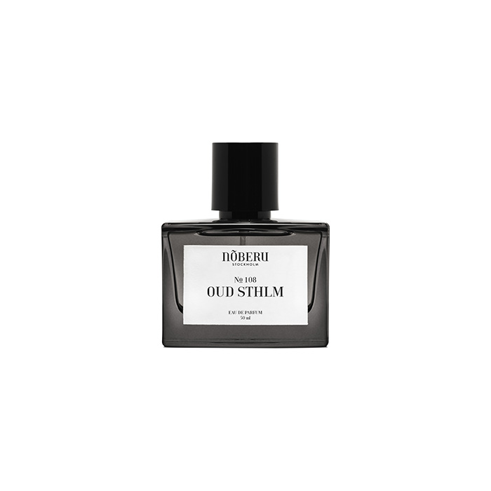 NOBERU EAU DE PARFUM 50 ml - OUD STHLM