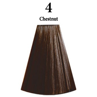 INIMITABLE COLOR       4 CHESTNUT - CASTAÑO - 100 ml.