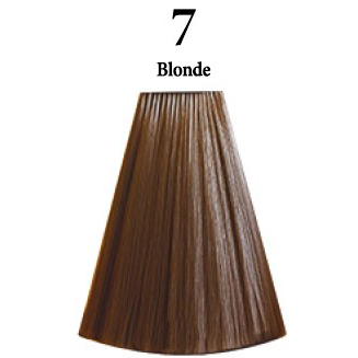 INIMITABLE COLOR       7 BLONDE - RUBIO - 100 ml.