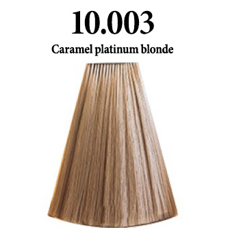 lINIMITABLE COLOR      10.003 CARAMEL PLATINUM BLONDE - RUBIO PLATINO CARAMELO - 100 ml.