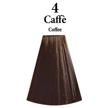 INIMITABLE COLOR       4 COFFEE - CAFE - 100 ml.