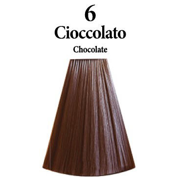 INIMITABLE COLOR       6 CHOCOLATE - CHOCOLATE - 100 ml.