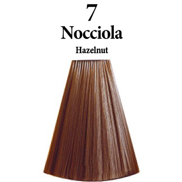 INIMITABLE COLOR       7 HAZELNUT - NOCCIOLLA - 100 ml.