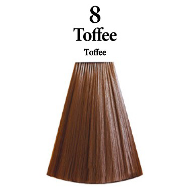 INIMITABLE COLOR       8 TOFFEE - TOFFEE - 100 ml.