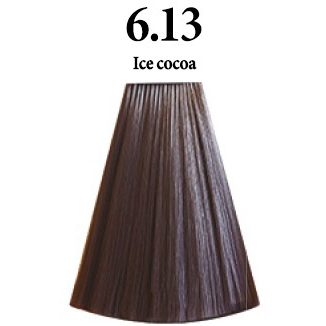 INIMITABLE COLOR       6.13 ICE COCOA - CACAO ICE - 100 ml.