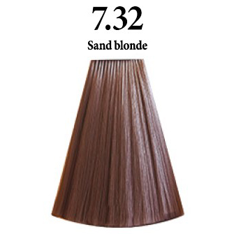 INIMITABLE COLOR       7.32 SAND BLONDE - RUBIO ARENA - 100 ml.