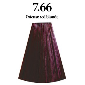 INIMITABLE COLOR       7.66 INTENSE RED BLONDE - RUBIO ROJO INTENSO - 100 ml.