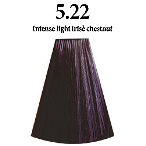 INIMITABLE COLOR       5.22 INTENSE LIGHT IRESE CHESTNUT - CASTAÑO CLARO IRISADO INTENSO - 100 ml.