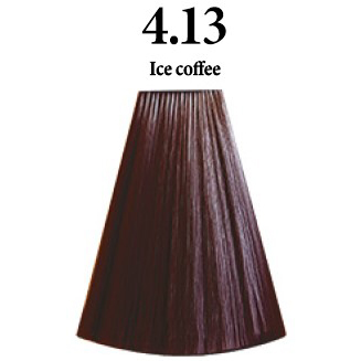 INIMITABLE COLOR       4.13 ICE COFFEE - MOCA ICE - 100 ml.