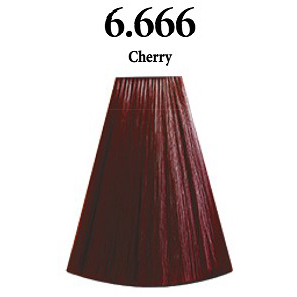 INIMITABLE COLOR       6.666 CHERRY - CEREZA - 100 ml.