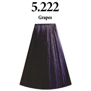 INIMITABLE COLOR       5.222 GRAPES - UVA - 100 ml.