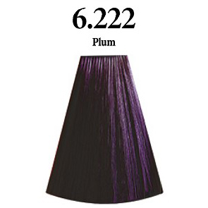 INIMITABLE COLOR       6.222 PLUM - CIRUELA - 100 ml.