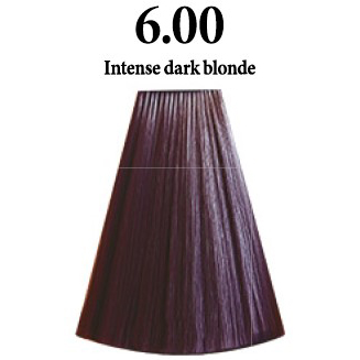 INIMITABLE COLOR       6.00 INTENSE DARK BLONDE - RUBIO OSCURO INTENSO - 100 ml.