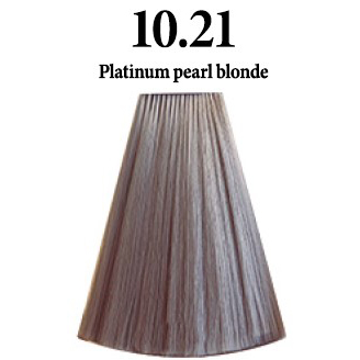 lINIMITABLE COLOR      10.21 PLATINUM PEARL BLONDE - RUBIO PLATINO PERLA - 100 ml.