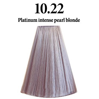 lINIMITABLE COLOR      10.22 PLATINUM INTENSE PEARL BLONDE - RUBIO PLATINO PERLA INTENSO - 100 ml.