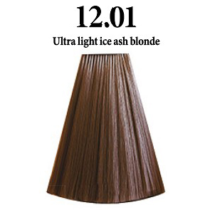 lINIMITABLE COLOR      12.01 ULTRA LIGHT ICE ASH BLONDE - RUBIO ULTRA CLARO HIELO CENIZA - 100 ml.