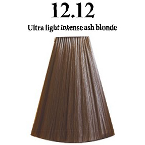 lINIMITABLE COLOR      12.12 ULTRA LIGHT INTENSE ASH BLONDE - RUBIO ULTRA CLARO CENIZA INTENSO - 100 ml.