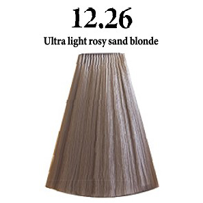 lINIMITABLE COLOR      12.26 ULTRA LIGHT ROSY SAND BLONDE - RUBIO ULTRA CLARO ARENA ROSADA - 100 ml.