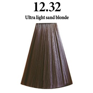 lINIMITABLE COLOR      12.32 ULTRA LIGHT SAND BLONDE - RUBIO ULTRA CLARO ARENA - 100 ml.