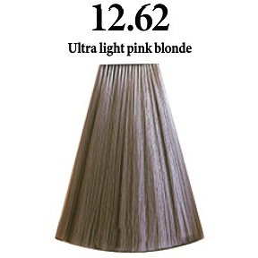 lINIMITABLE COLOR      12.62 ULTRA LIGHT PINK BLONDE - RUBIO ULTRA CLARO ROSA - 100 ml.