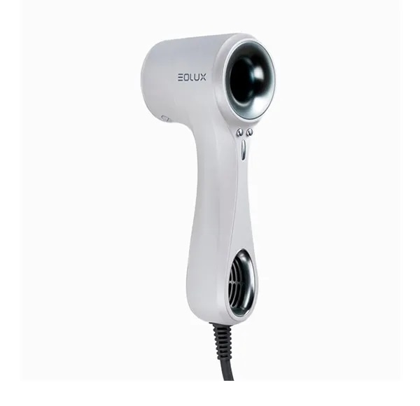 EOLUX EX01WHT SECADOR SIN ASPAS DE VIAJE WHITE - BLANCO